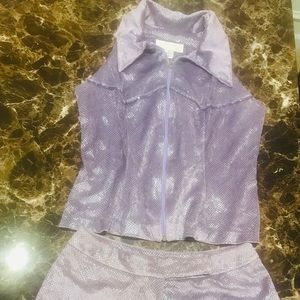 Vintage Janine Set - London Paris New York